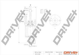 Drive+ DP1110.13.0019