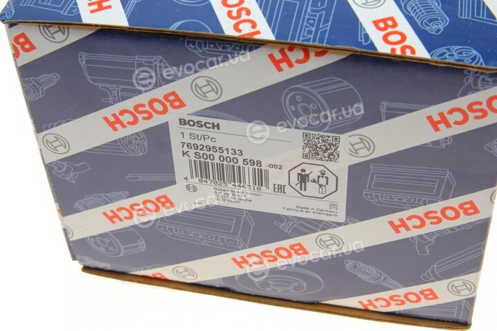 Bosch K S00 000 598