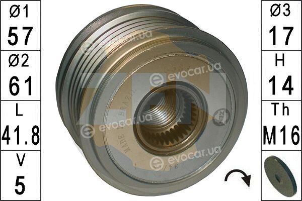 Era / Messmer ZN5583