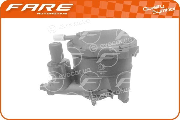 Fare 9972