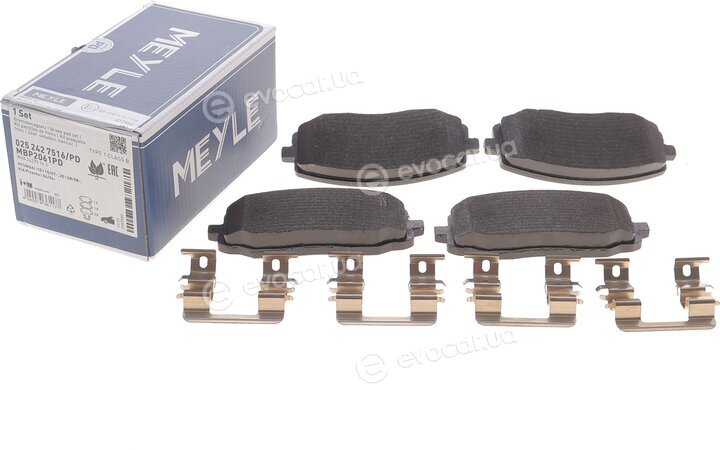 Meyle 025 242 7516/PD