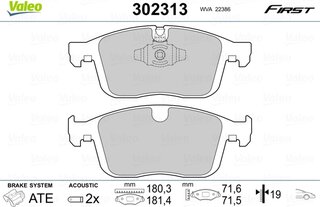 Valeo 302313