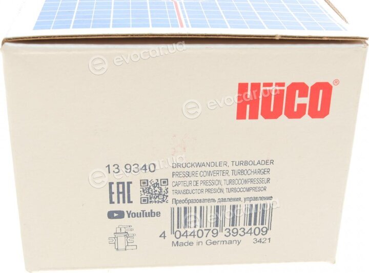 Hitachi / Huco 139340