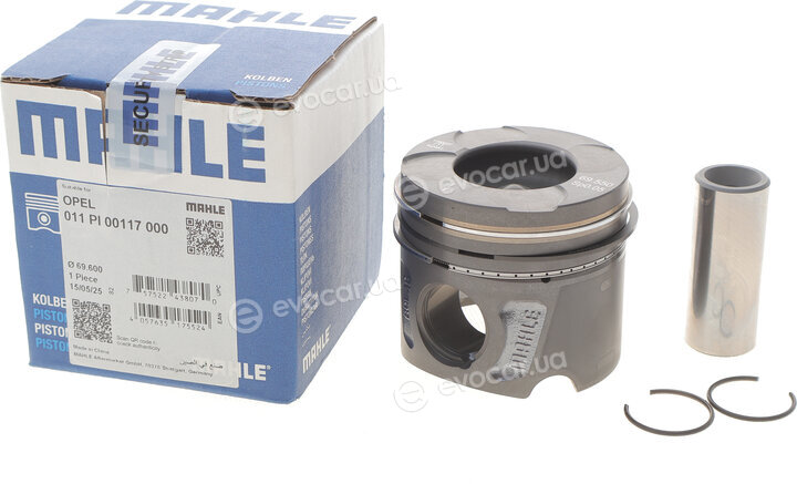 Mahle 011 PI 00117 000