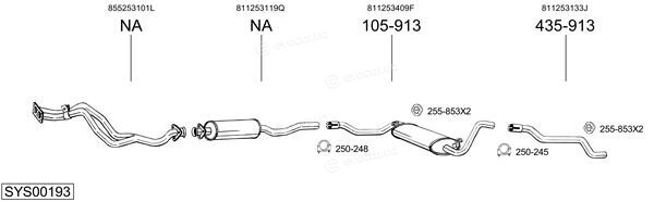 Bosal SYS00193