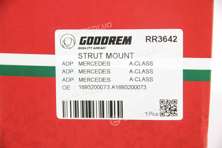 Goodrem RR3642