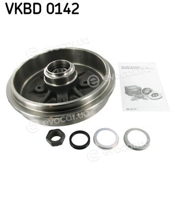 SKF VKBD 0142