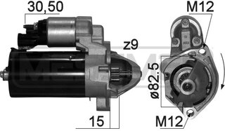 Era / Messmer 220870A