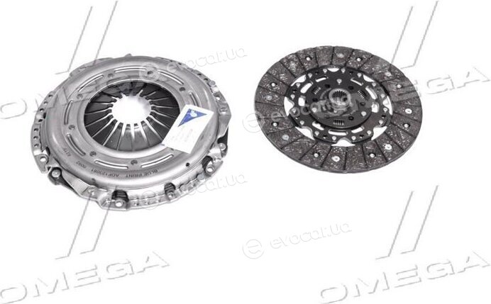 Blue Print ADF123081
