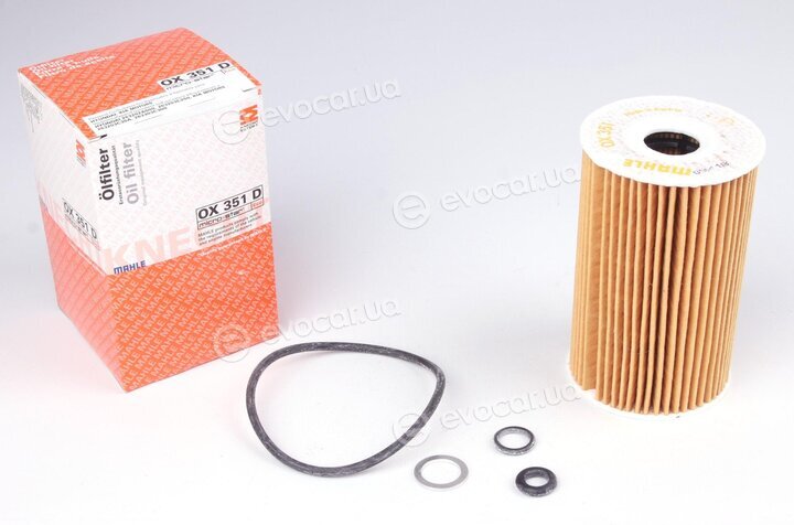 Mahle OX 351D