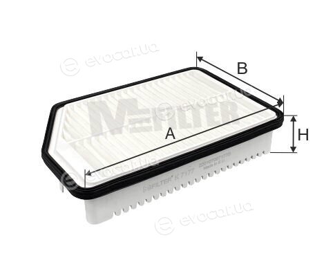 MFilter K 7177