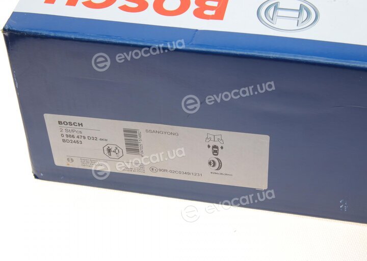 Bosch 0 986 479 D32