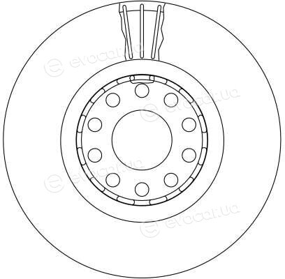 TRW DF4125S