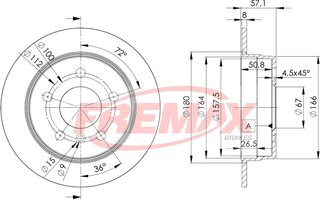 Fremax BD-0119