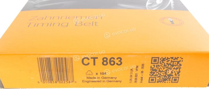 Continental CT863