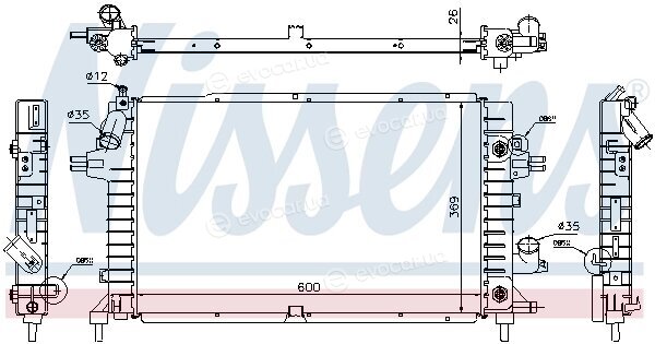 Nissens 630739