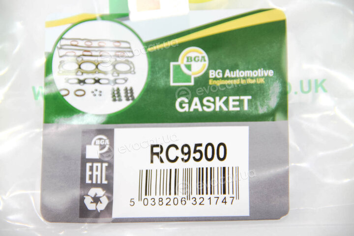 BGA RC9500