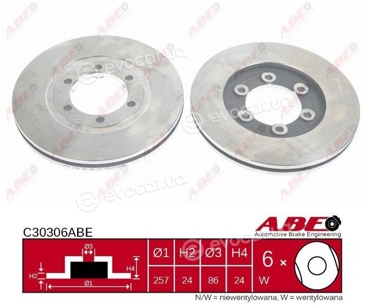ABE C30306ABE