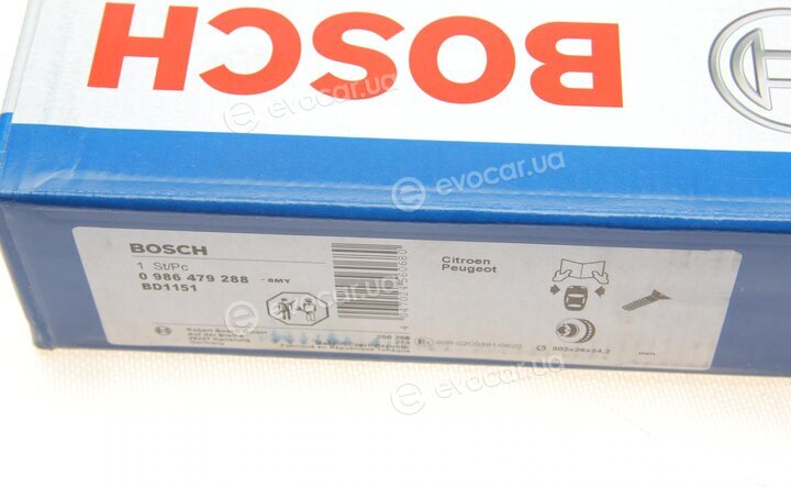 Bosch 0 986 479 288