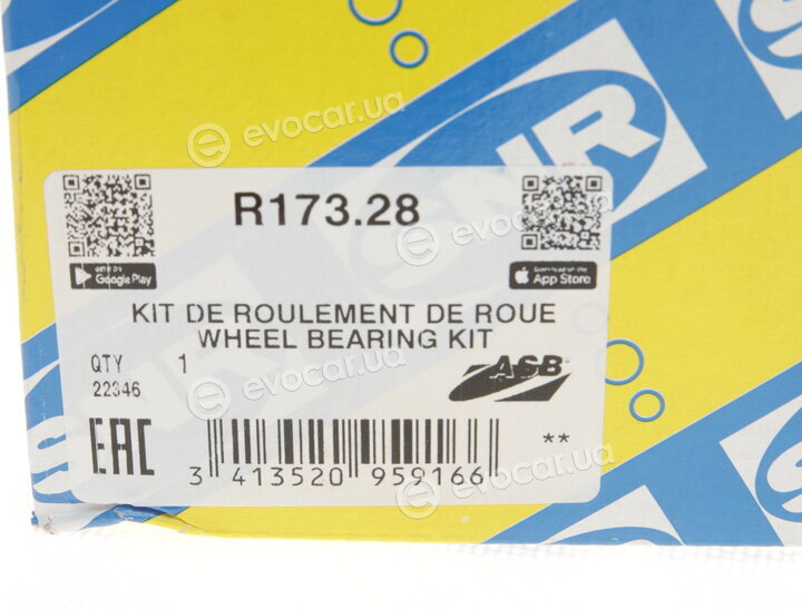 NTN / SNR R173.28