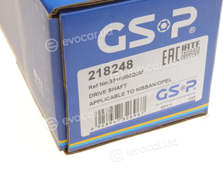 GSP 218248