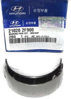 Kia / Hyundai 210202F900