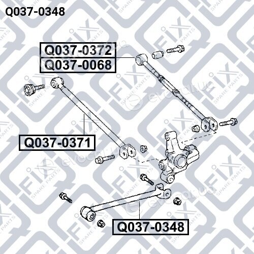 Q-Fix Q037-0348
