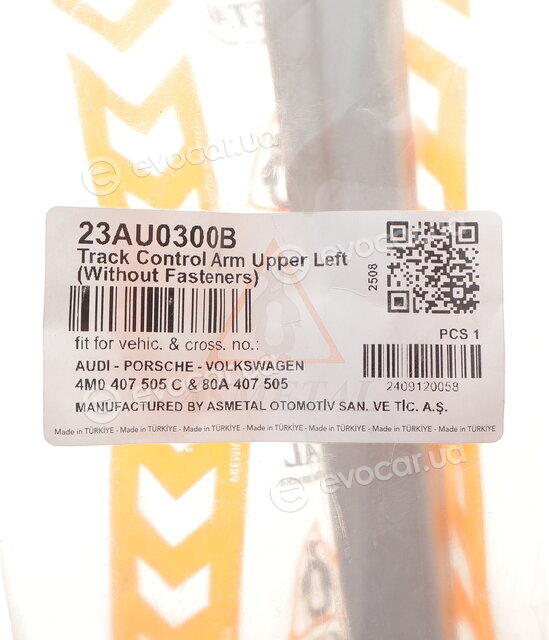 AS Metal 23AU0300B