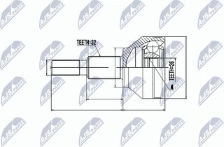 NTY NPZ-FT-054