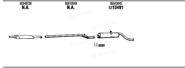 Walker / Fonos CI70034