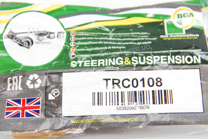 BGA TRC0108