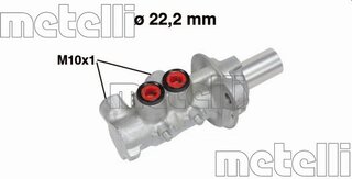 Metelli 05-0740