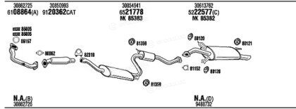 Walker / Fonos VOT05395A