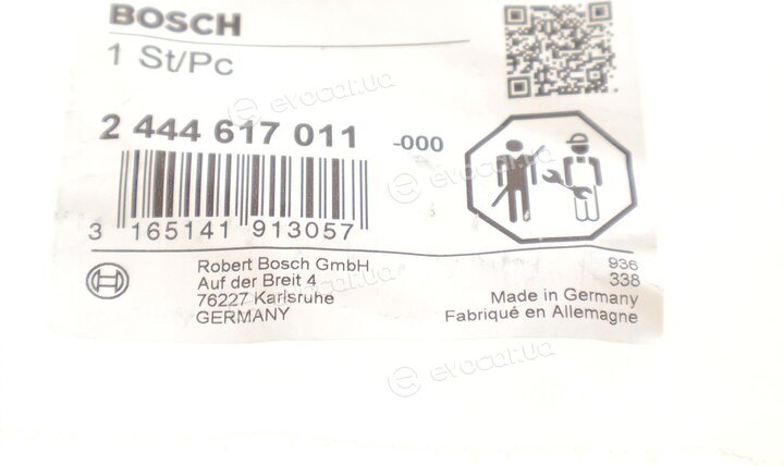 Bosch 2 444 617 011