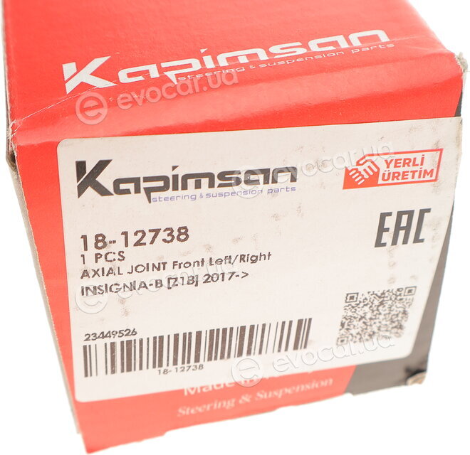 Kapimsan 18-12738