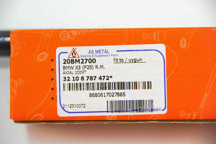 AS Metal 20BM2700