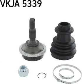 SKF VKJA 5339