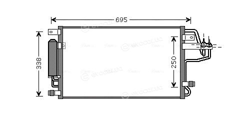AVA HY5156D