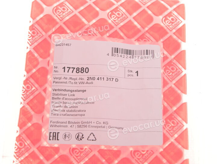 Febi 177880