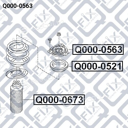 Q-Fix Q0000563
