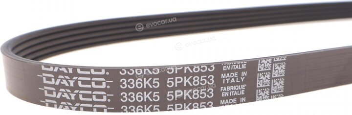 Dayco 5PK853