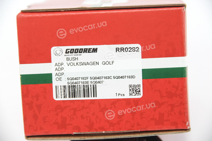 Goodrem RR0282