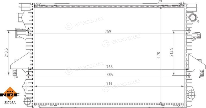 NRF 53795A