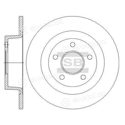 Hi-Q / Sangsin SD5310