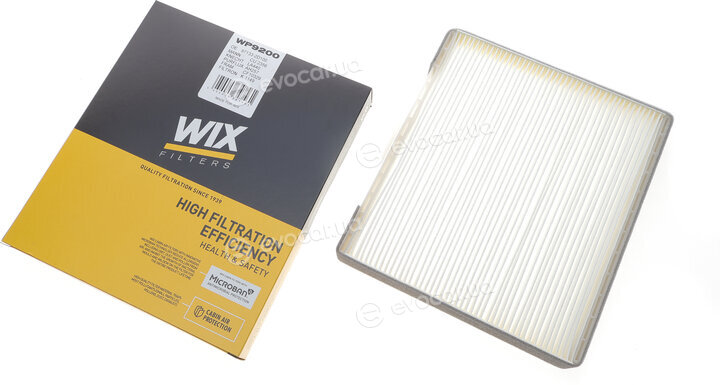 WIX WP9200