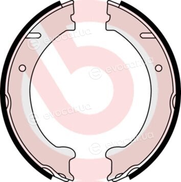 Brembo S 86 510