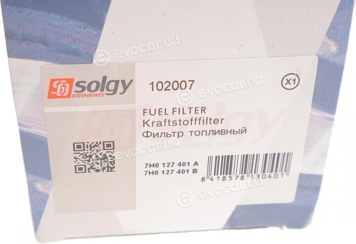 Solgy 102007