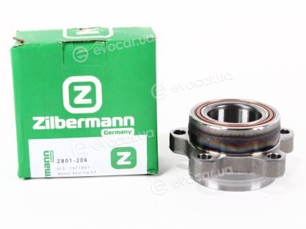 Zilbermann 01-206