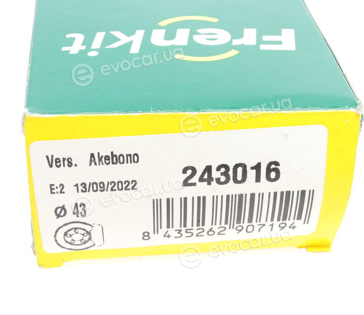 Frenkit 243016