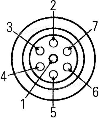 Hella 2VD 008 205-041